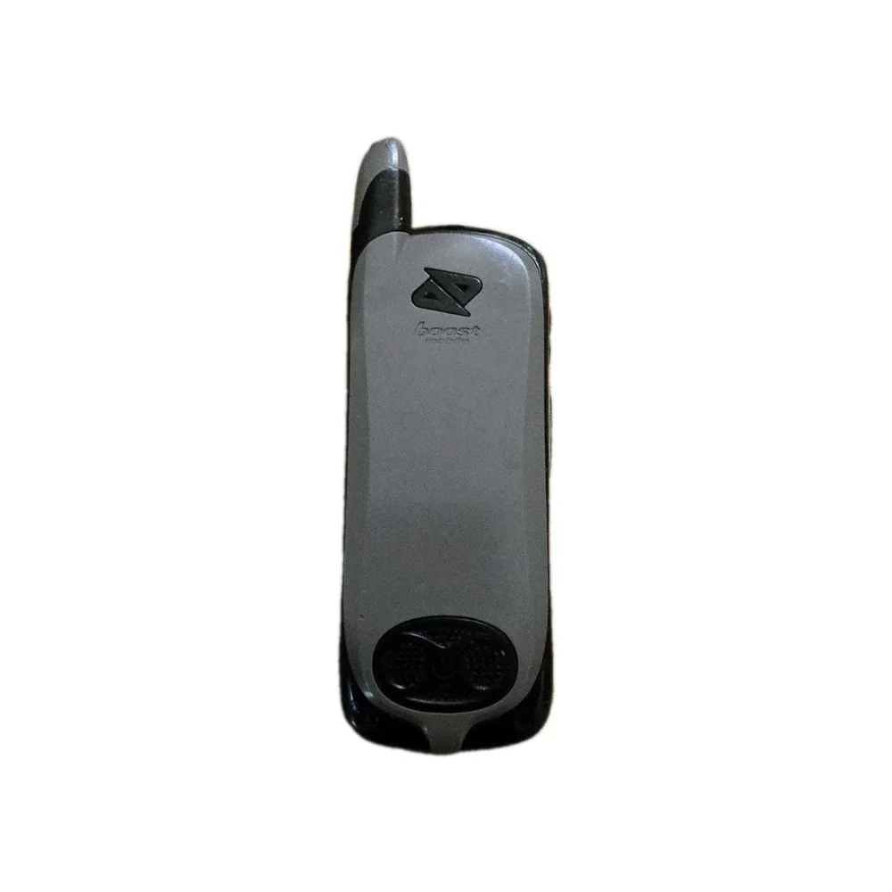 Vintage Motorola i415 Black Handheld Boost Mobile Phone Collector Purposes Part